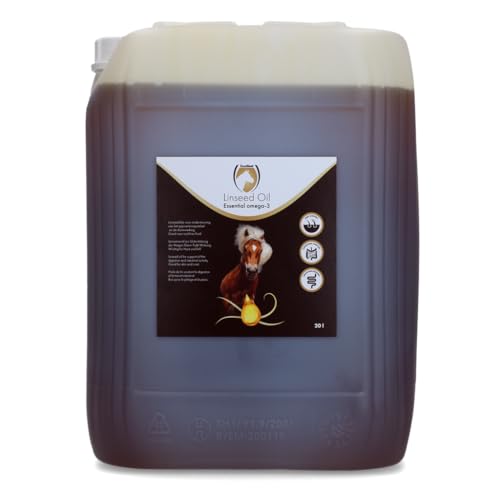 Linseed Oil (Lijnzaadolie) 20 liter (LIJN0020)