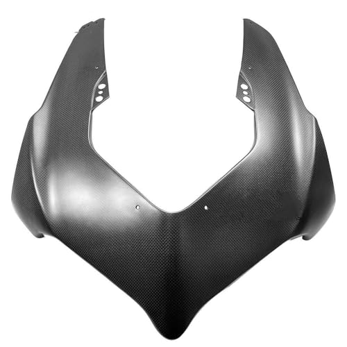 Aerodynamische Winglets Carbonfaser-Karosserie- Und Rahmen-Vollverkleidungs-Kits Für Ducati Für Panigale Für V4 V4S V4R 2018–2021 Modifizierte Motorradteile Moto-Zubehör Verkleidungs Winglets (Größe