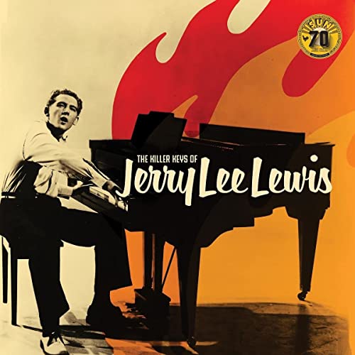 The Killer Keys Of Jerry Lee Lewis (Sun Records 70th Anniversary) [Vinyl LP]