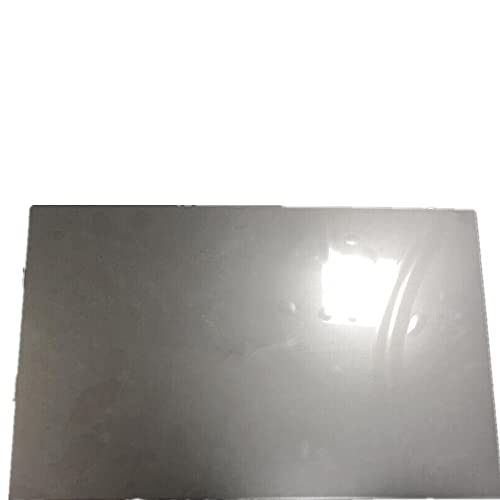 fqparts Laptop LCD Top Cover Obere Abdeckung für ASUS F570UD Silber