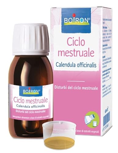 Boiron Calendula Officinalis Extrakt Hydroalkohol 60 ml Int