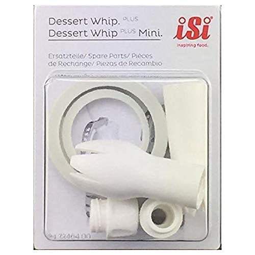 Onderdelenset wit Dessert Whip iSi 2213