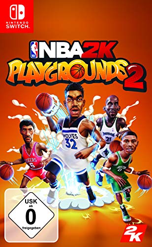 NBA 2K Playground 2 Nintendo Switch USK: 0