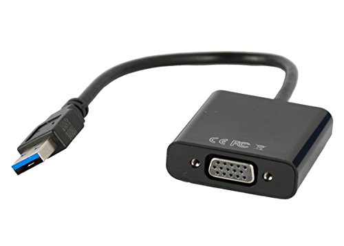 Xtreme 41107 Konverter von USB 3.0 auf VGA