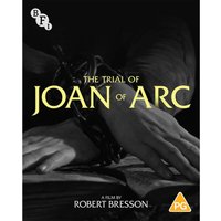 The Trial of Joan of Arc [Blu-ray]