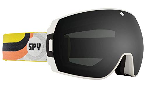 Spy Legacy Se Ski Snowboard Brille Arcade - HD+ Gray Green w/Black Spectra Mirror + HD+ LL Persimmon w/Silver Spectra Mirror