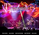 Flying Colors: Second Flight: Live At The Z7 [Blu-Ray]+[2CD]