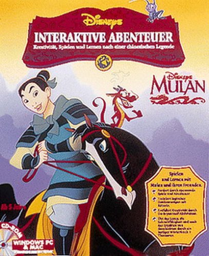 Disneys Interaktive Abenteuer: Mulan