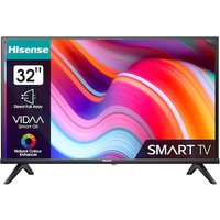 Hisense 32A4K 80cm 32" HD Ready LED Smart TV Fernseher