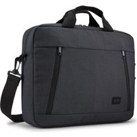 Case Logic Huxton HUXA-214 - Notebook-Schultertasche - 35.6 cm (14) - Schwarz