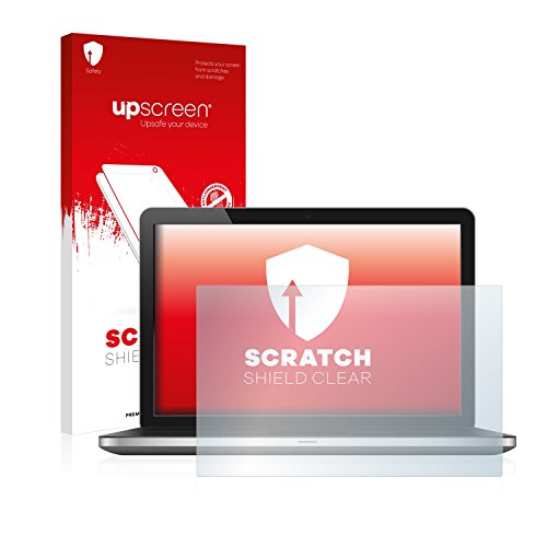 upscreen Scratch Shield Schutzfolie für 15 Zoll Kassensysteme (305 x 228 mm, 4:3) - Kristallklar, Robust, Anti-Fingerprint
