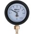 KS Tools 150.1847 Manometer 1,0 - 5,0 bar inkl. Anschlussnippel und Schutzkappe