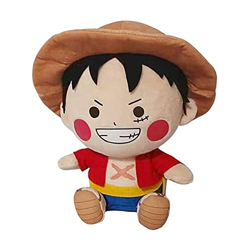 Sakami Merchandise One Piece Plush Figure Monkey D. Luffy 25 cm