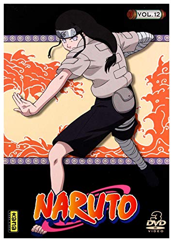 Naruto - Vol 12 - (3DVD) Slim Box