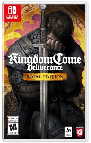 Kingdom Come Deliverance: Royal Edition for Nintendo Switch