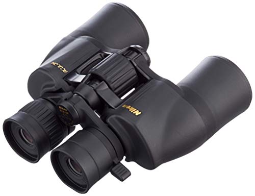 Nikon Aculon A211 8-18x42 Zoom-Fernglas (8- bis 18-fach, 42mm Frontlinsendurchmesser) schwarz