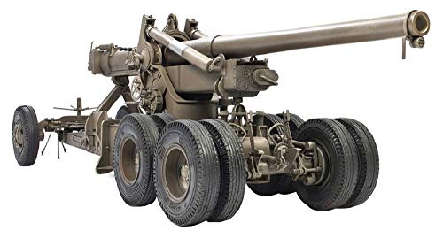 AFV Club AF35295 M1A1 155mm Cannon Long Tom WW2 Version US Army Maßstab 1:35 - Modellbau
