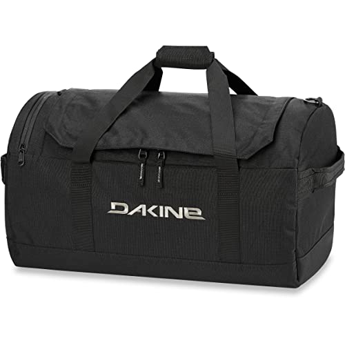 Dakine Unisex EQ DUFFLE Handtasche, Schwarz (Black), 50 L