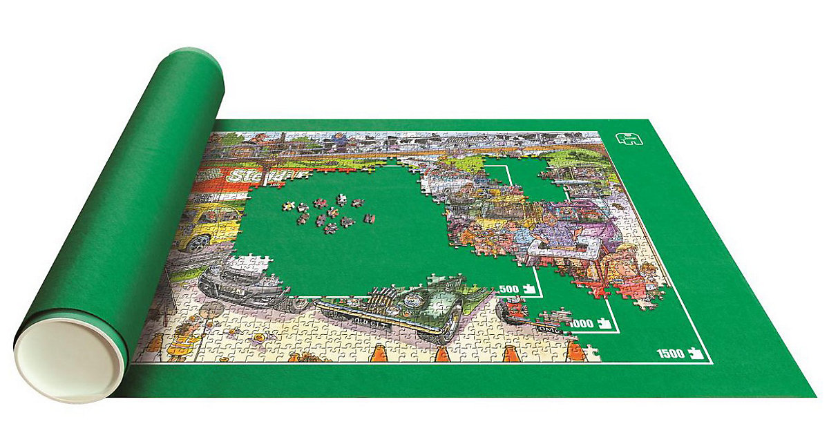 Puzzlematte Puzzle & Roll 500-1500 Teile 3
