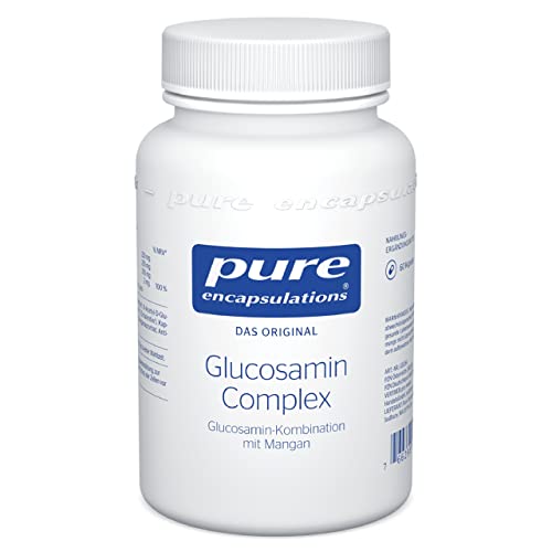 Pure Encapsulations® -GLUCOSAMIN COMPLEX - 60 Kapseln