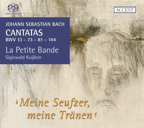 Bach: Kantaten BWV 13 / 73 / 81 / 144