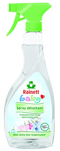 rainett Fleckentferner ECOLOGIQUE Hypoallergen Baby – Lot de 2