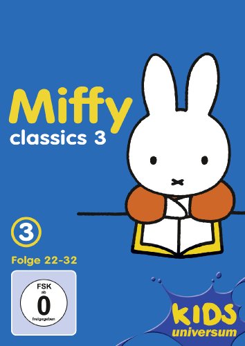 Miffy Classics 3, Folgen 22-32