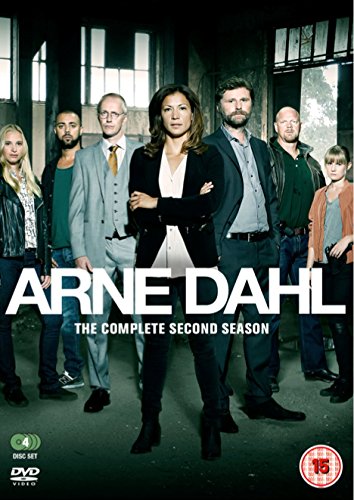 Arne Dahl The Complete Second Season [DVD] [UK Import]