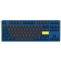Ducky One 3 Daybreak TKL Gaming-Tastatur, RGB-LED, MX-Blue