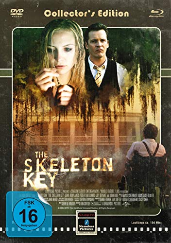 The Skeleton Key LTD. - LTD. Mediabook (Haus) [Blu-ray]