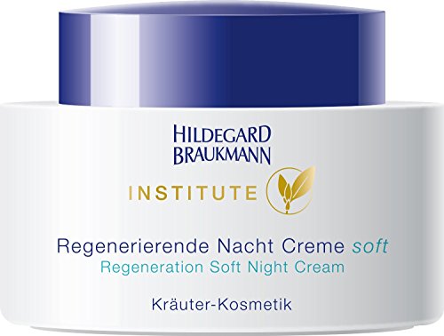 Hildegard Braukmann Institute Regenerierende Nachtcreme soft, 1er Pack (1 x 50 ml)