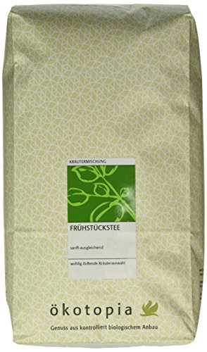 Ökotopia Frühstückstee, 1er Pack (1 x 500 g)