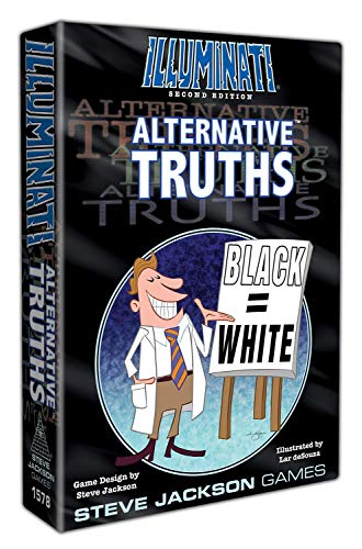 Illuminati Alternative Truths