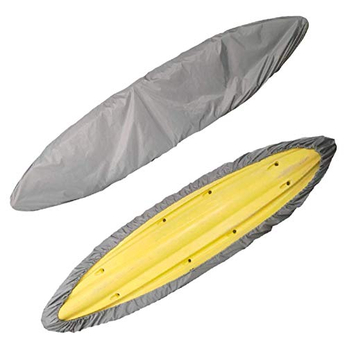 Kayak wasserdichte Abdeckung Leicht und langlebig, für Kajak(5.1-5.5 Meters)