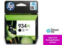 HP Original 934XL Druckerpatrone schwarz 1.000 Seiten 25,5ml (C2P23AE)