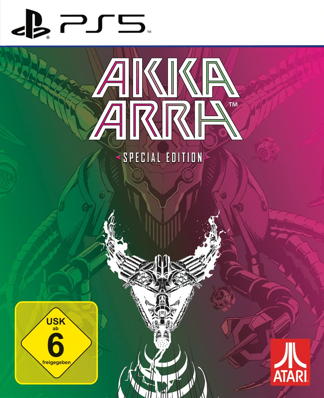 Akka Arrh Collectors Edition - PS5