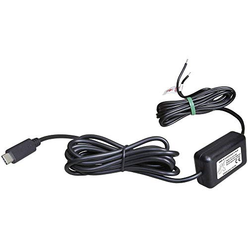 Procar USB-C Ladekabel IP44 3000mA Belastbarkeit Strom max.=3A
