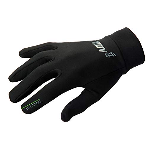 Inov-8 Train Elite Glove 000846-BK-01, Unisex Gloves, Black, L EU