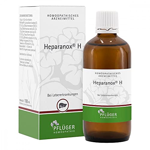 Heparanox H Tropfen