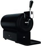 Krups & Heineken VB641810 YY4048FD KRUPS-YY4048FD-Machine The SUB Compact, Schwarz