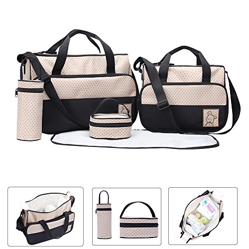 STAR iBaby 5 in 1 Wickeltasche Baby