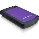 'Transcend HDD extern 2.5 USB 3.0 1TB violett