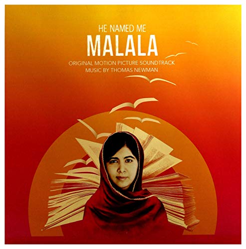He Named Me Malala (Thomas Newman) [Vinyl LP]