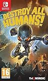 Destroy All Humans (Nintendo Switch) [ ]
