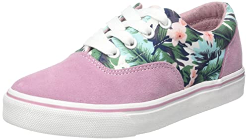 Richter Kinderschuhe Hype Sneaker, Lotus (Blumen Print), 40 EU