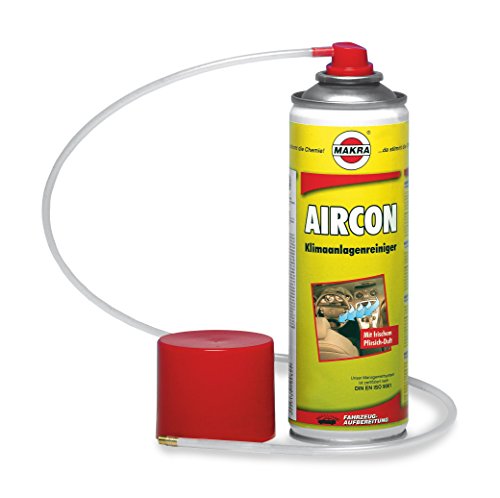 MAKRA Aircon Klimaanlagenreiniger mit Pfirsichduft 300 ml