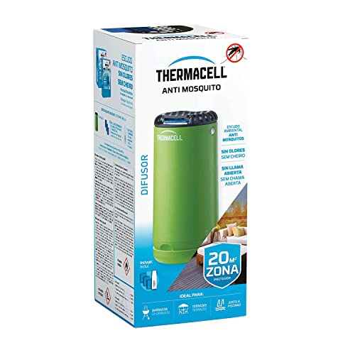 Sbm Antimosq.Ii Difusor Verde Thermacell