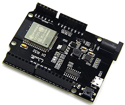 TTgo ESP32 WiFi + Bluetooth Board Flash von 4 MB UNO D1 R32 | ESP-32 ESP32 ESP32S WiFi & Bluetooth 4MB Flash UNO D1 R32