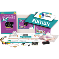 BBC EDU EA-ORE - MicroBit V2 - Electronic Adventure Kit, OpenRoberta