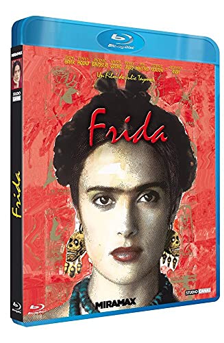 Frida [Blu-ray] [FR Import]